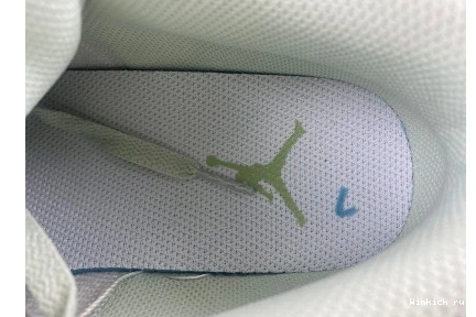 Jordan 1 Air “Light Green” Low 0718